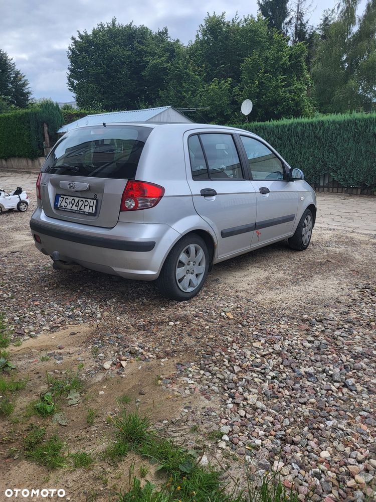 Hyundai Getz - 6