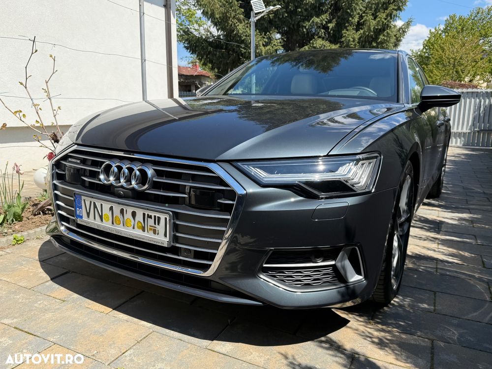 Audi A6 - 1
