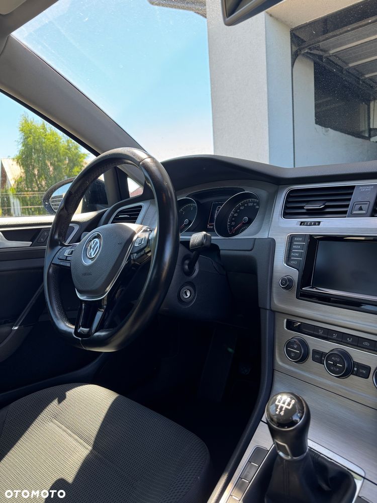 Volkswagen Golf 1.6 TDI BlueMot Trendline - 12