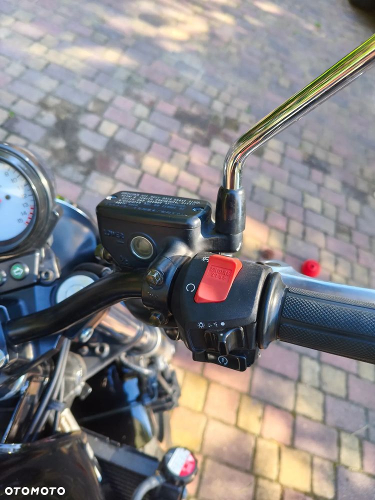Honda CB - 21