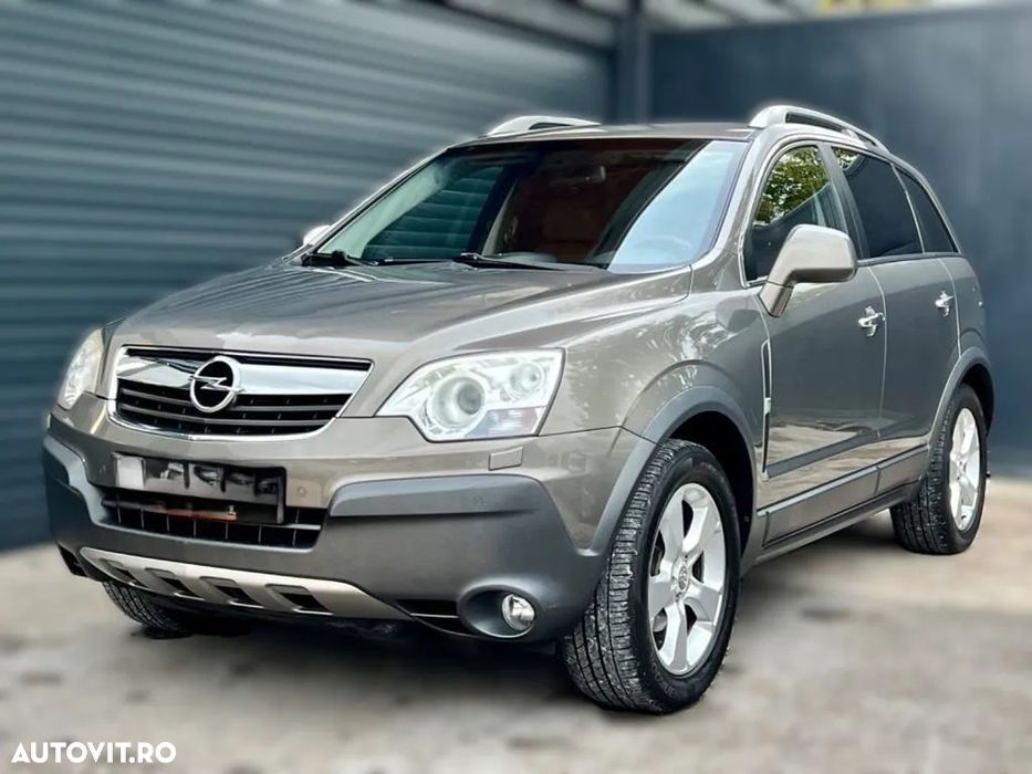 Dezmembrari / Dezmembrez OPEL ANTARA - 3