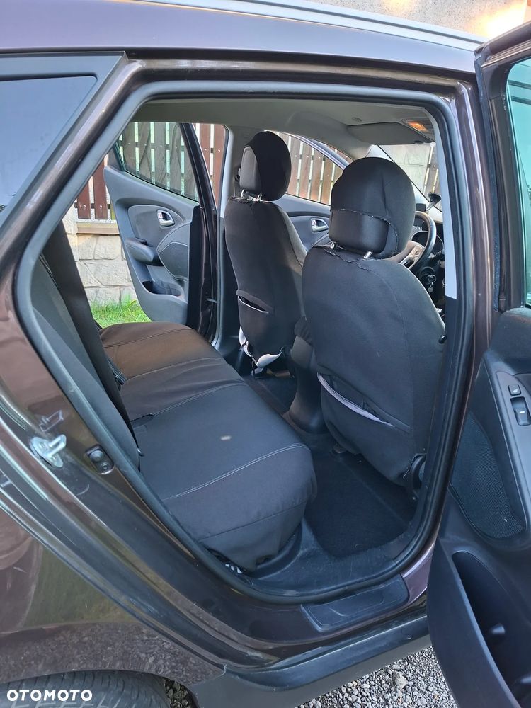 Hyundai ix35 1.6 2WD 5 Star Edition - 9