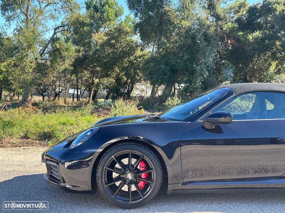 Porsche 911 (992) Carrera S Cabriolet PDK - 3