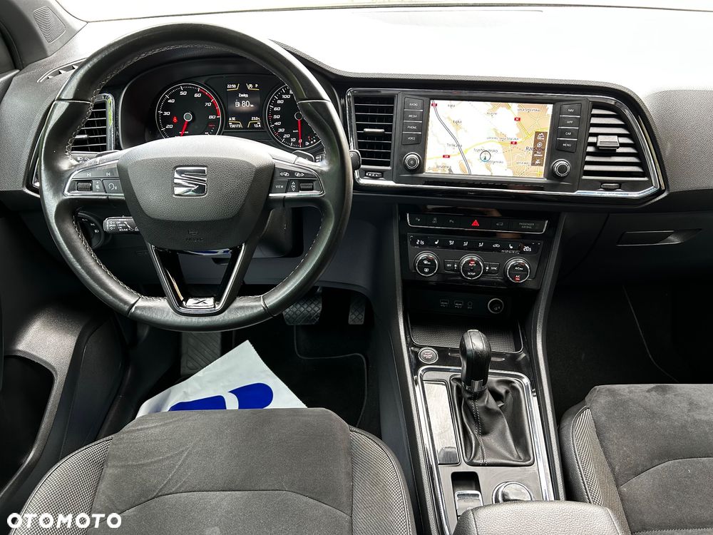 Seat Ateca 1.4 ECO TSI DSG STYLE - 7