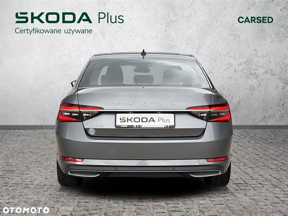 Skoda Superb 2.0 TDI SCR L&K DSG - 38