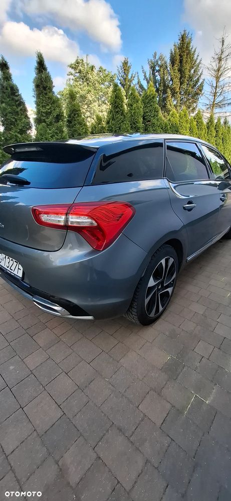 Citroën DS5 Hybrid4 EGS6 Chic - 2