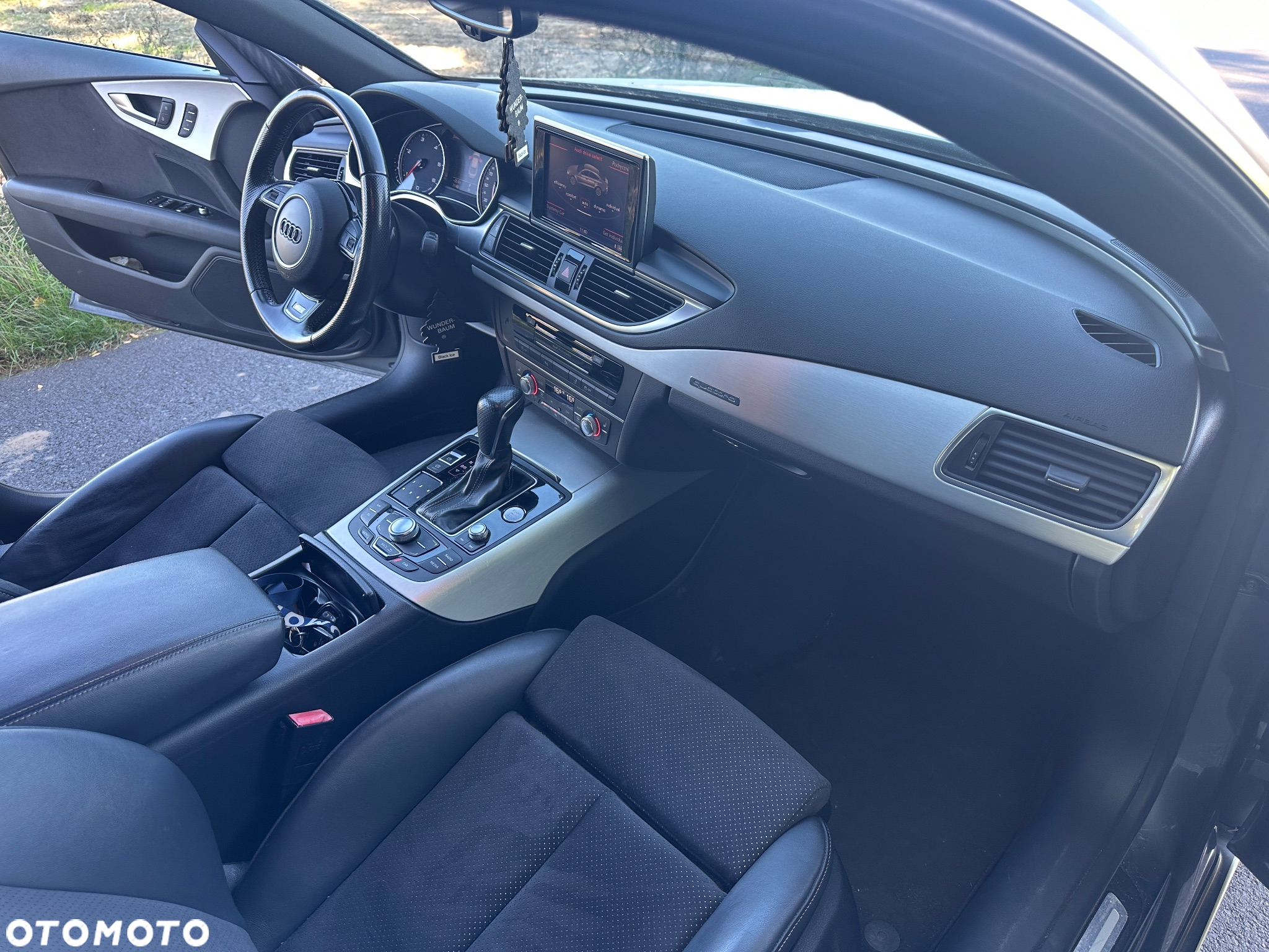 Audi A7 Sportback 3.0 TDI Quattro Tiptronic - 12