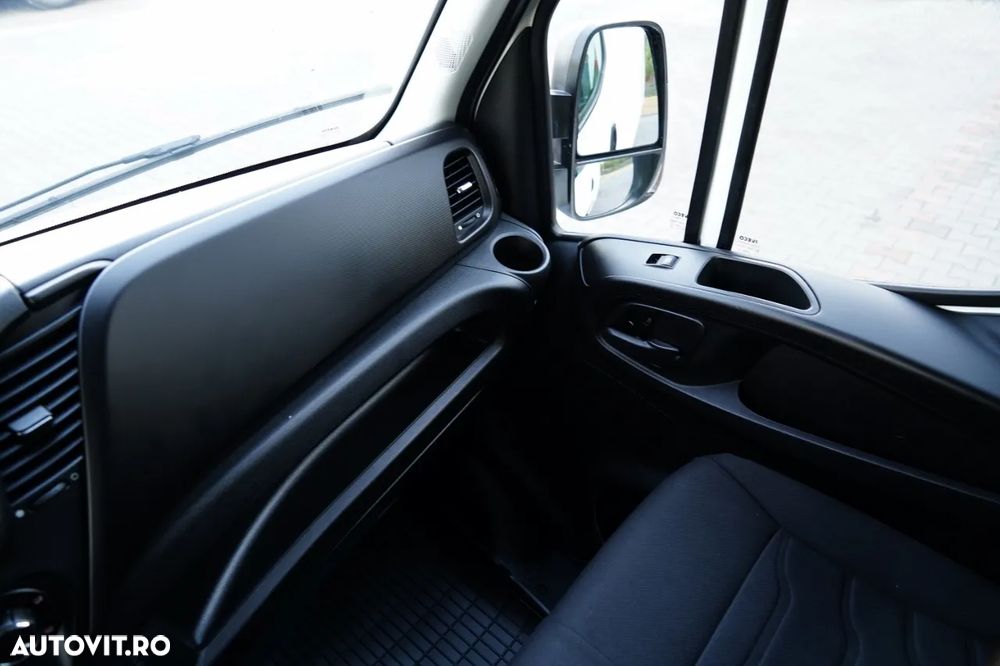 Iveco DAILY 35-130 / FRIGIDAR / CAMION TRANSPORT XARIOS 200 UNITĂȚI / IMPORTAT - 28