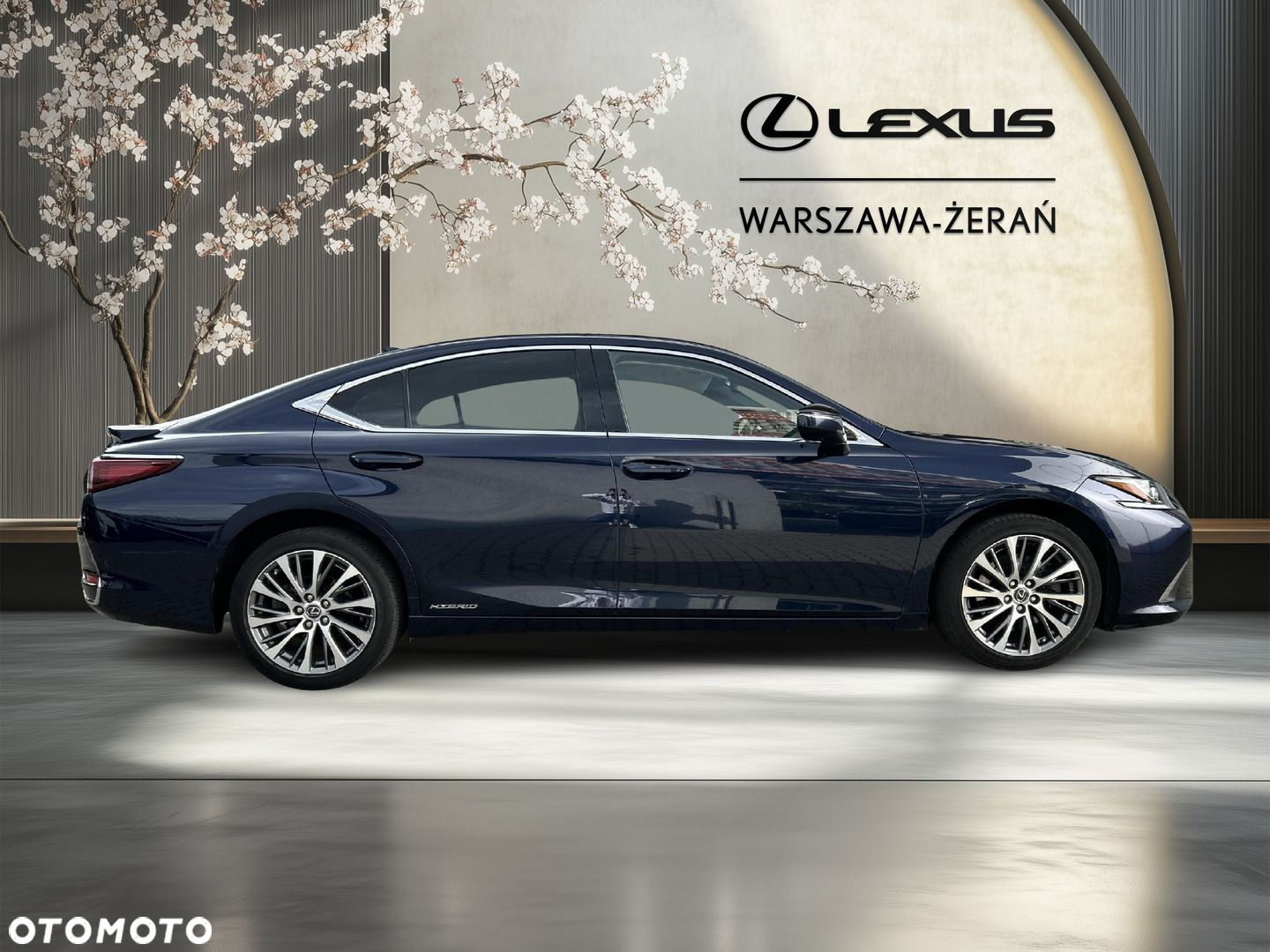 Lexus ES - 8
