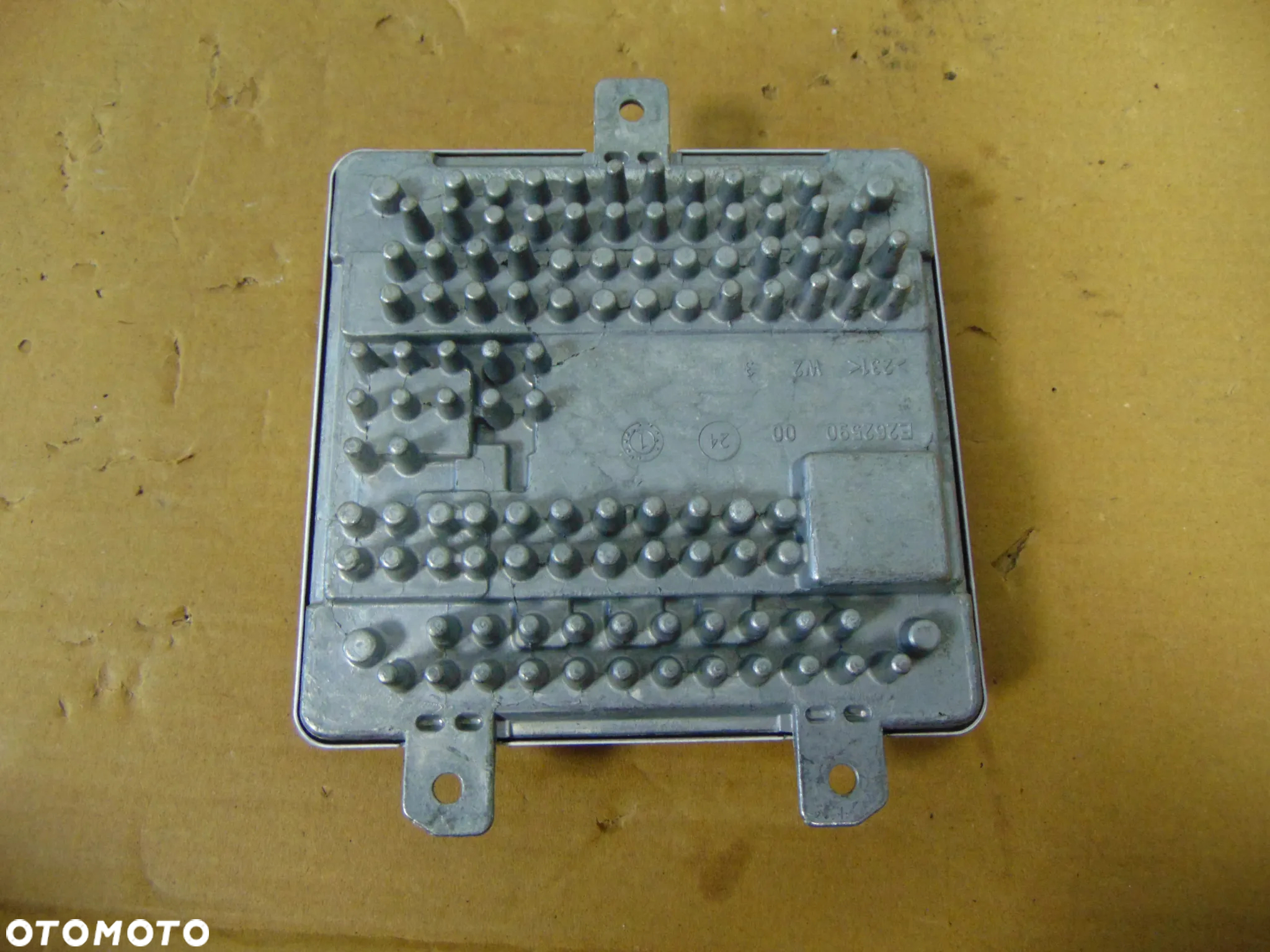 MODUŁ PRZETWORNICA BMW G05 G06 G07 5A0AFB0 - 3