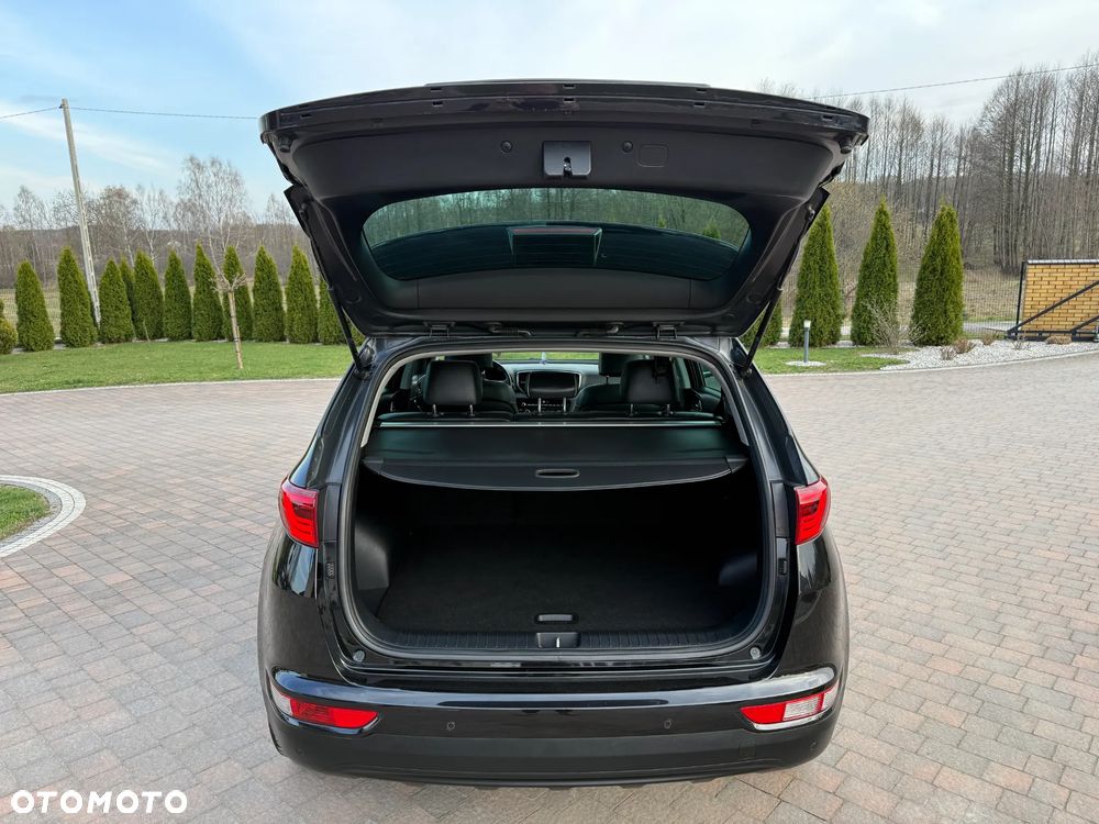 Kia Sportage 1.7 CRDI Business Line L 2WD - 13