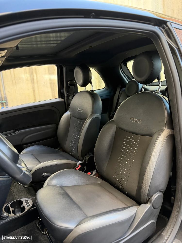 Fiat 500 1.0 Hybrid Connect - 16