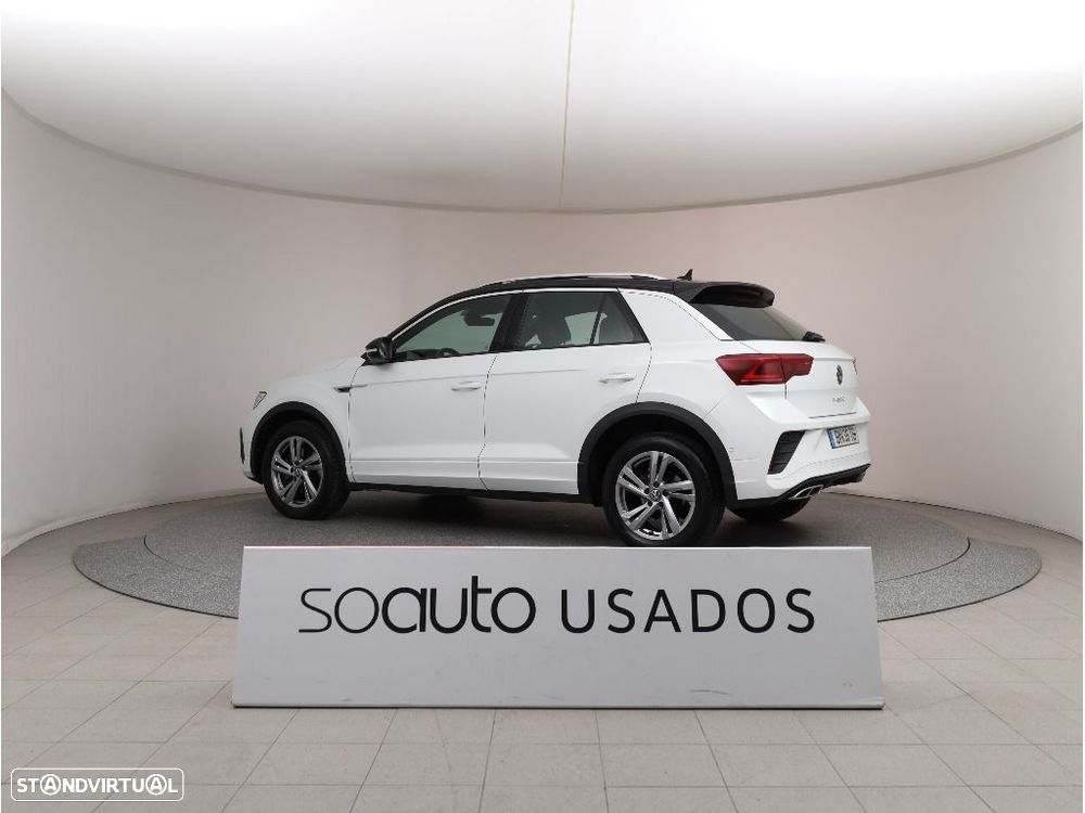 VW T-Roc 2.0 TDI R-Line DSG - 5