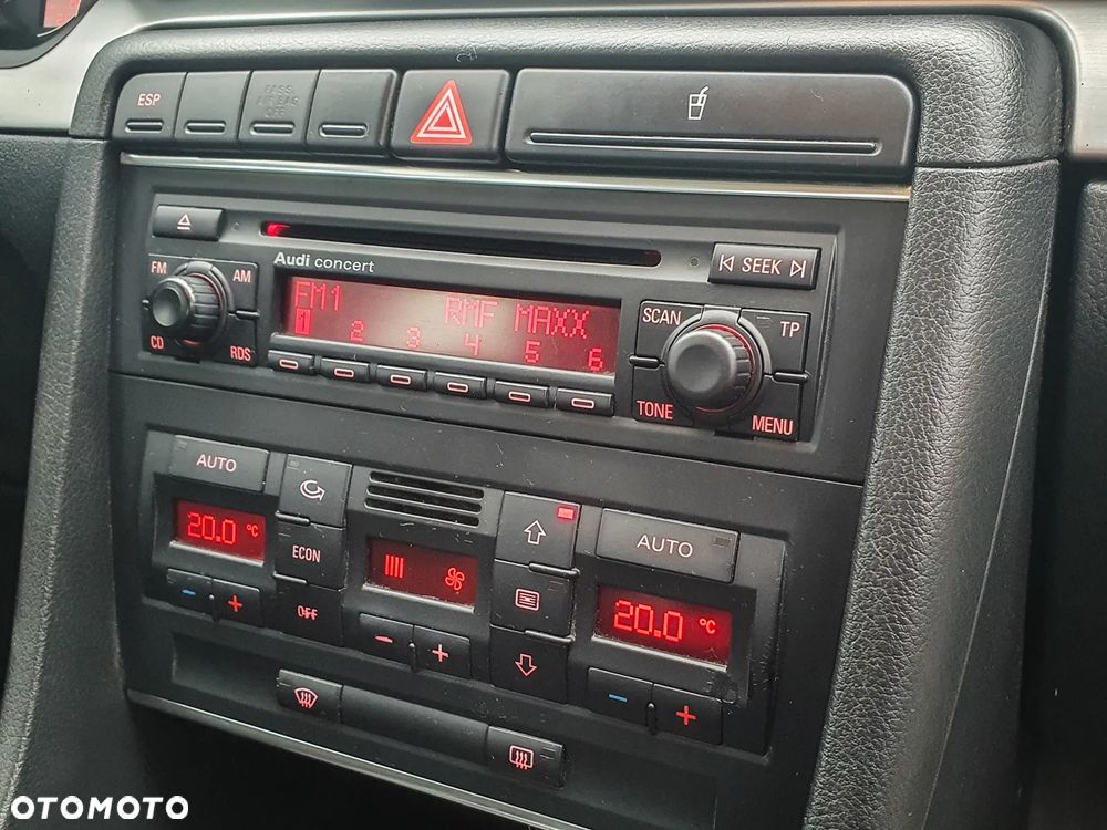 Audi A4 Limousine 1.9 TDI - 8