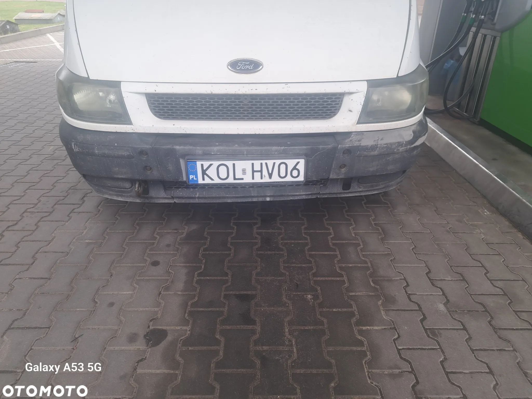 Ford Transit - 1