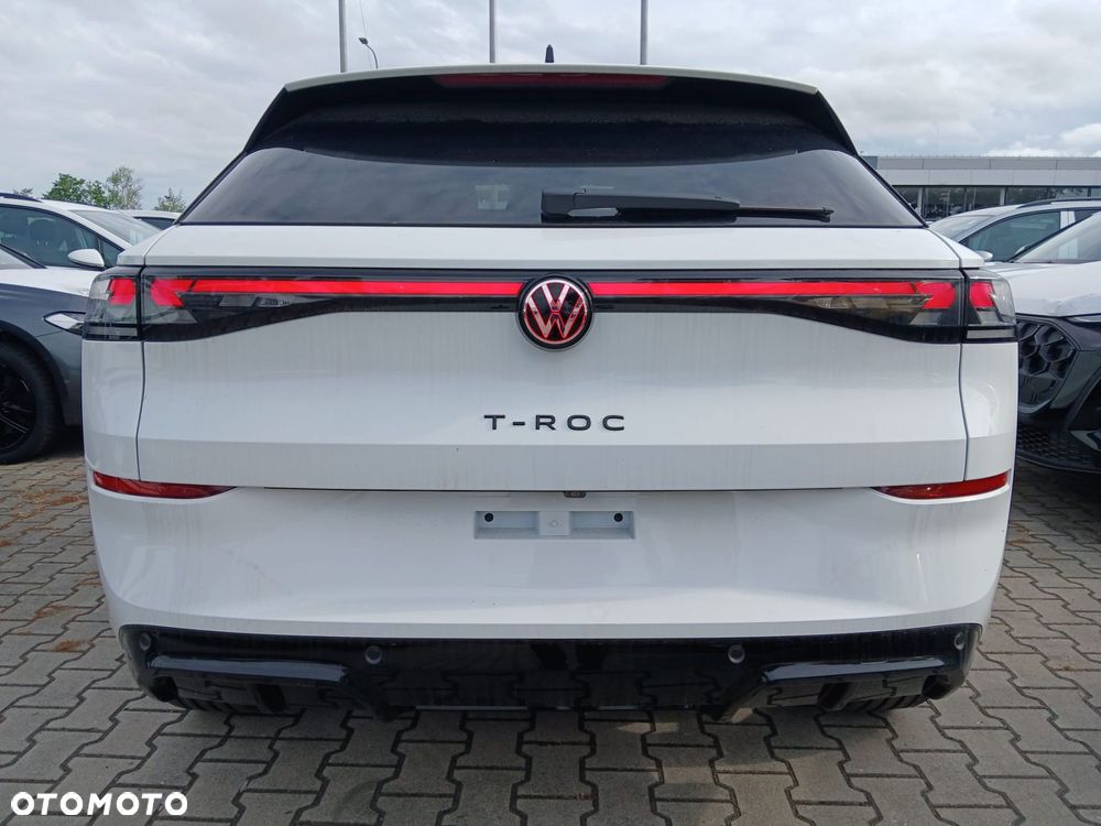 Volkswagen T-Roc 1.5 eTSI R-Line DSG - 6