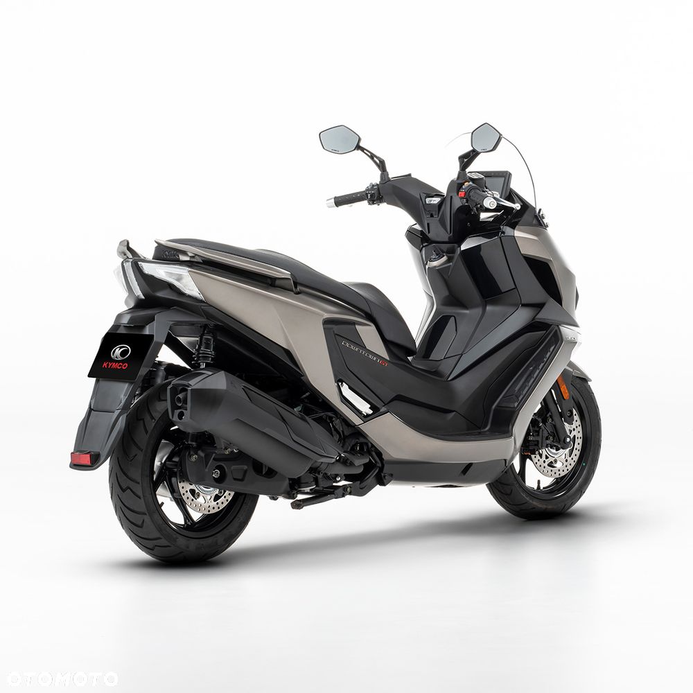 Kymco Downtown - 3