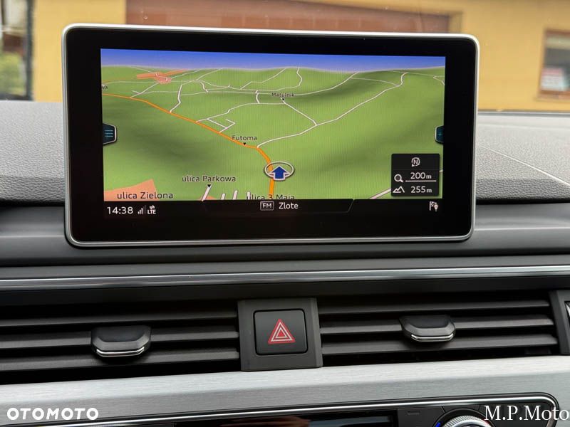 Audi A4 Limousine 2.0 TDI S tronic sport - 36