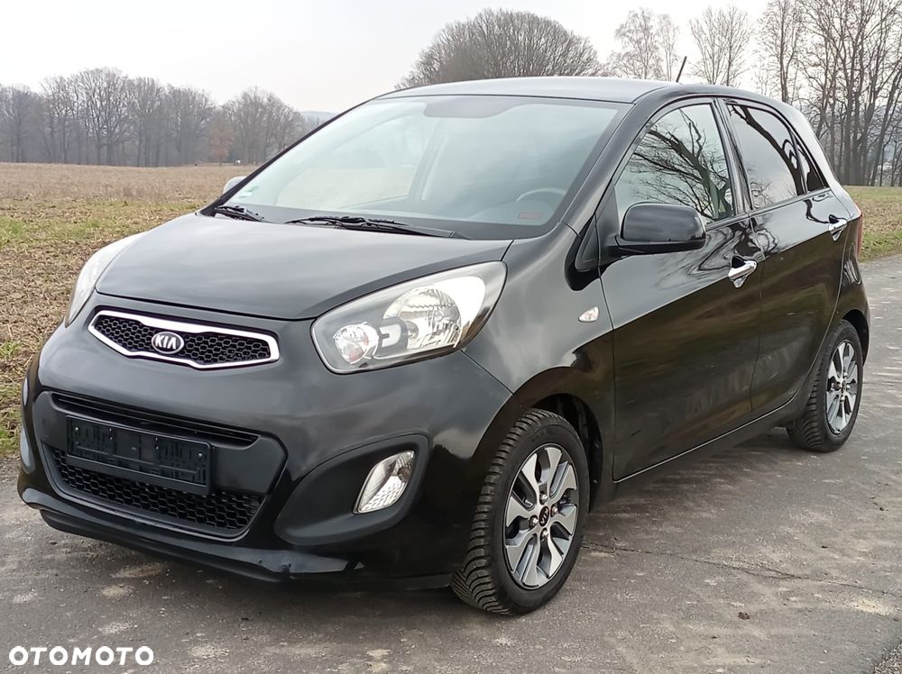 Kia Picanto - 1