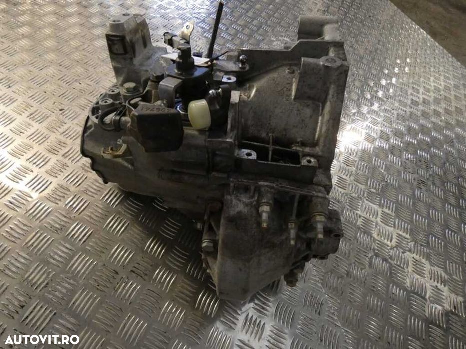 Cutie de viteze Opel Vivaro 2.0 HDI; 20MB51; 6 Trepte; 2018-Prezent - 4