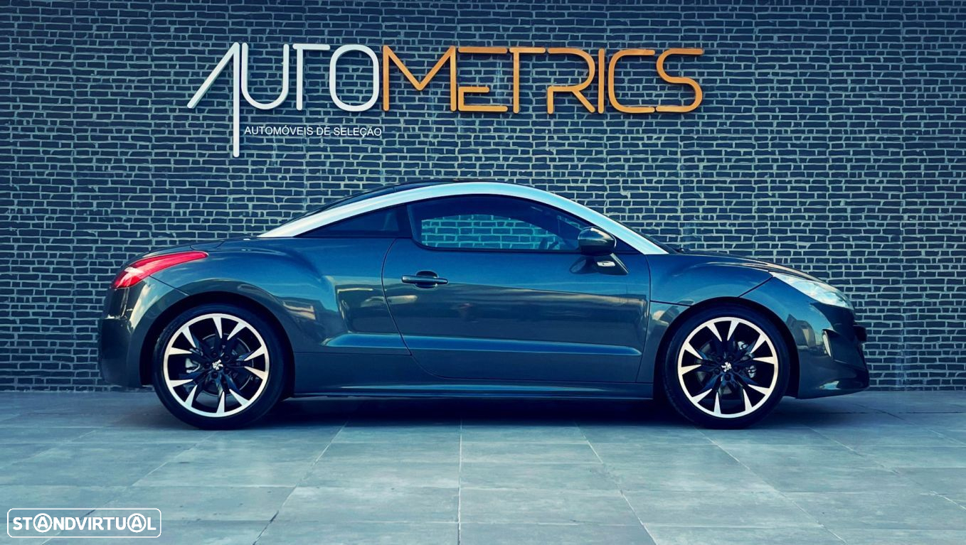 Peugeot RCZ 1.6 THP - 4