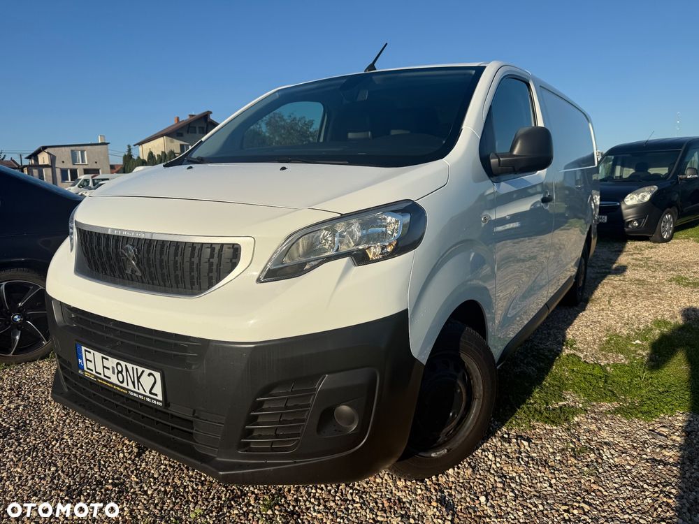 Peugeot EXPERT LONG L3 2.0 HDI 177 KM PODGRZEWANE FOTELE 100% PEWNY BOGATA WERSJA OKAZJA - 25