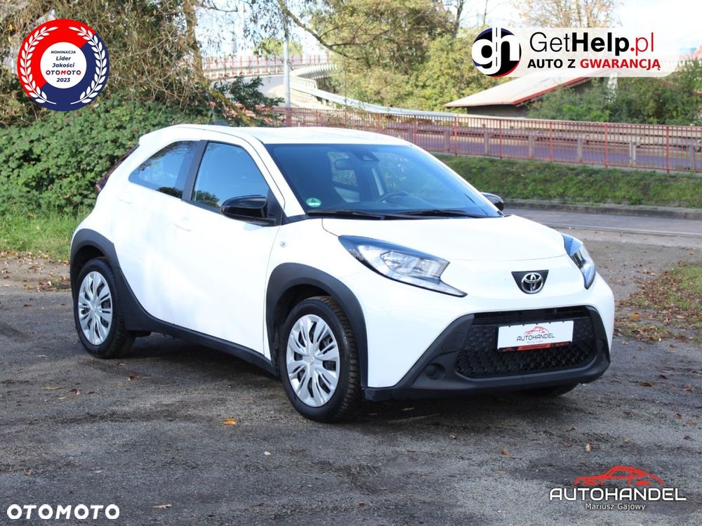 Toyota Aygo X - 1