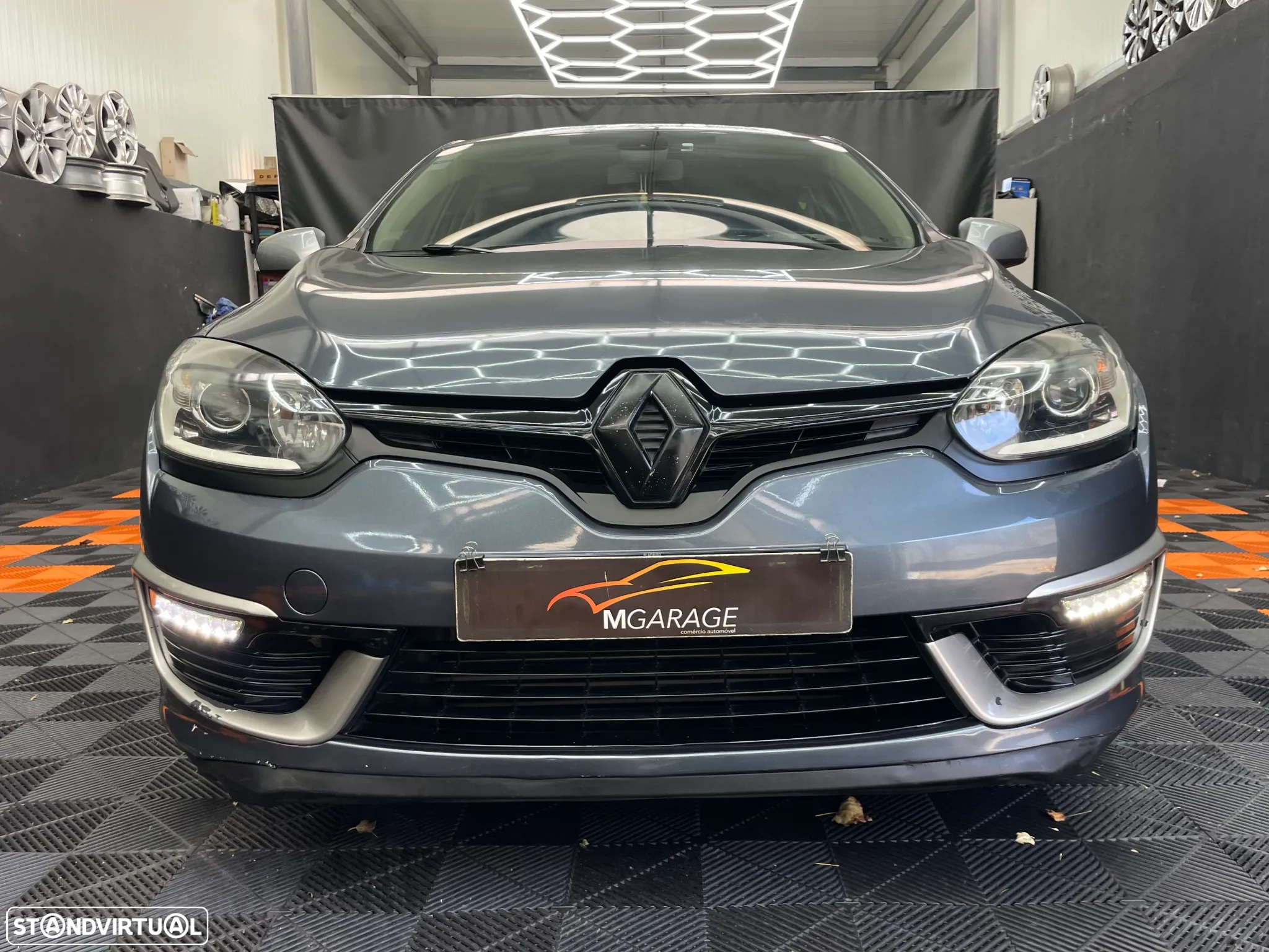 Renault Mégane 1.5 dCi Bose Edition EDC - 11