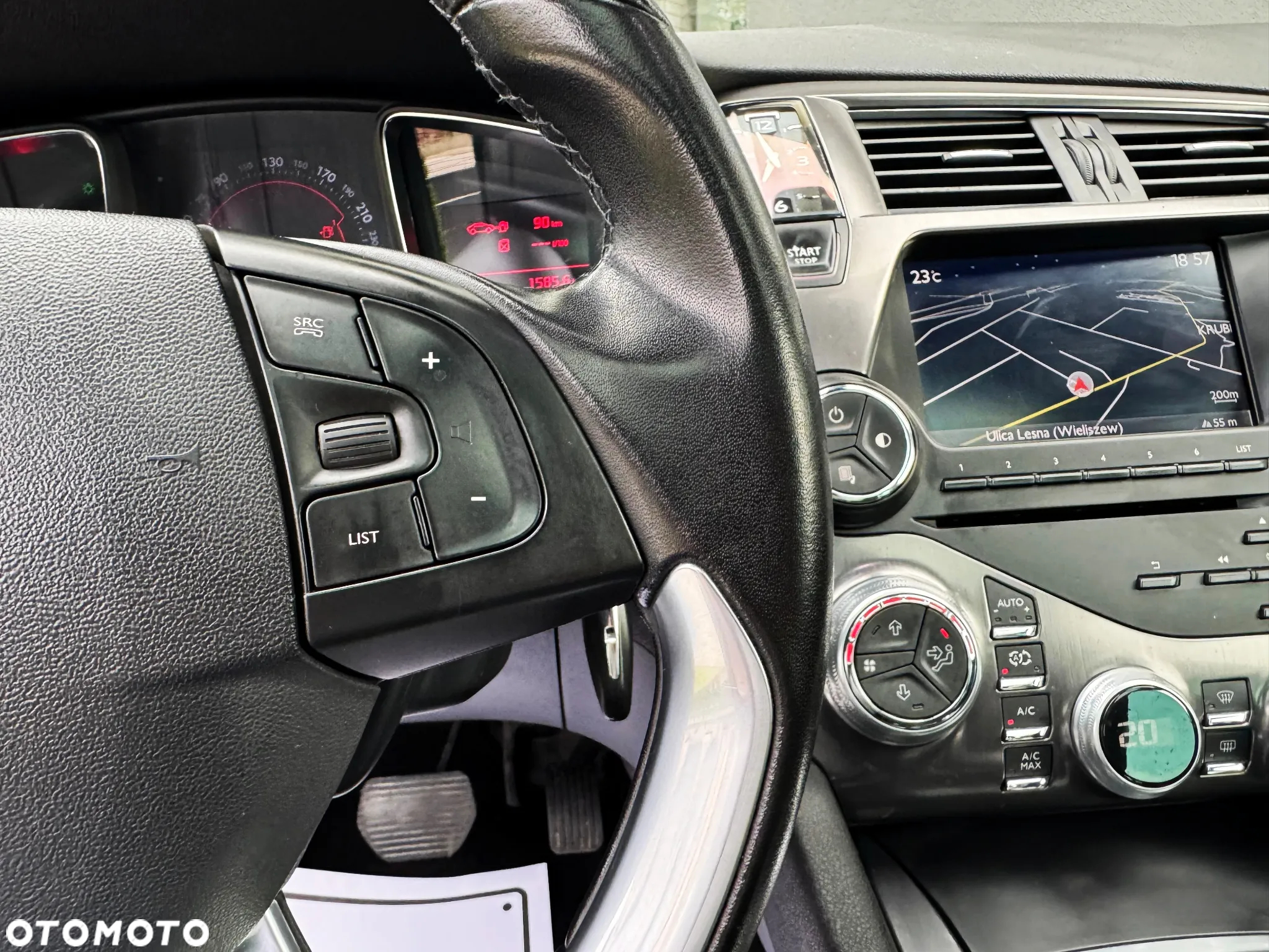 Citroën DS5 2.0 HDi SportChic - 11