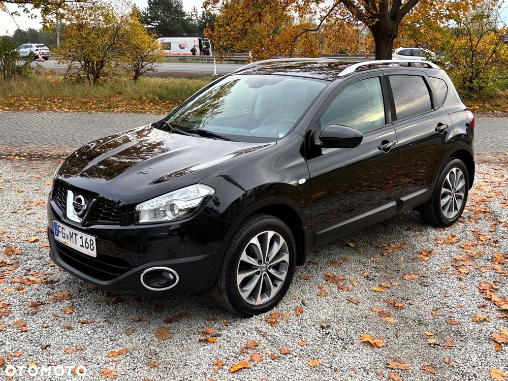 Nissan Qashqai 2.0 4 x 4 tekna - 18