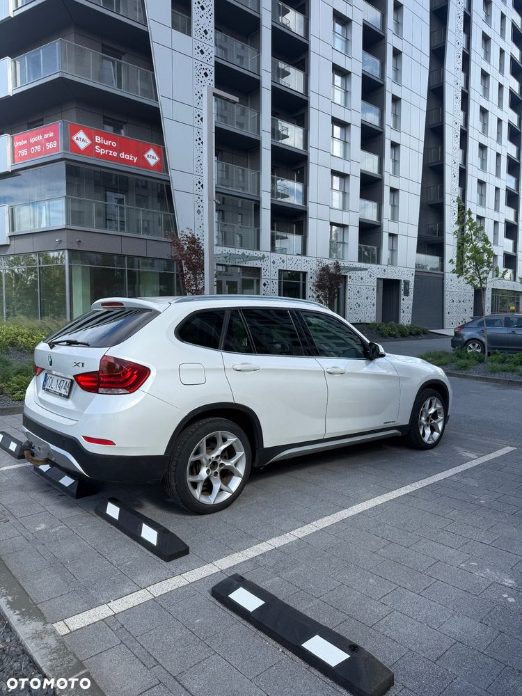 BMW X1 xDrive20d - 5