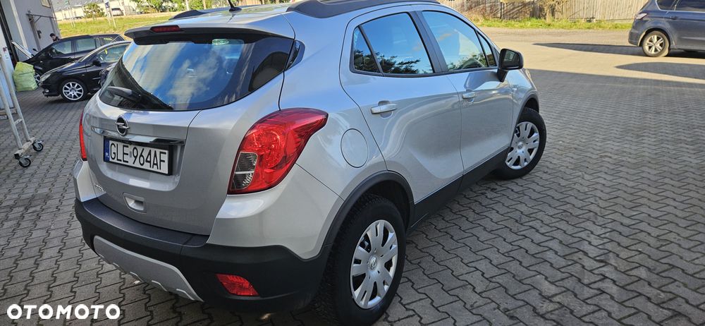 Opel Mokka 1.6 Active S&S - 5