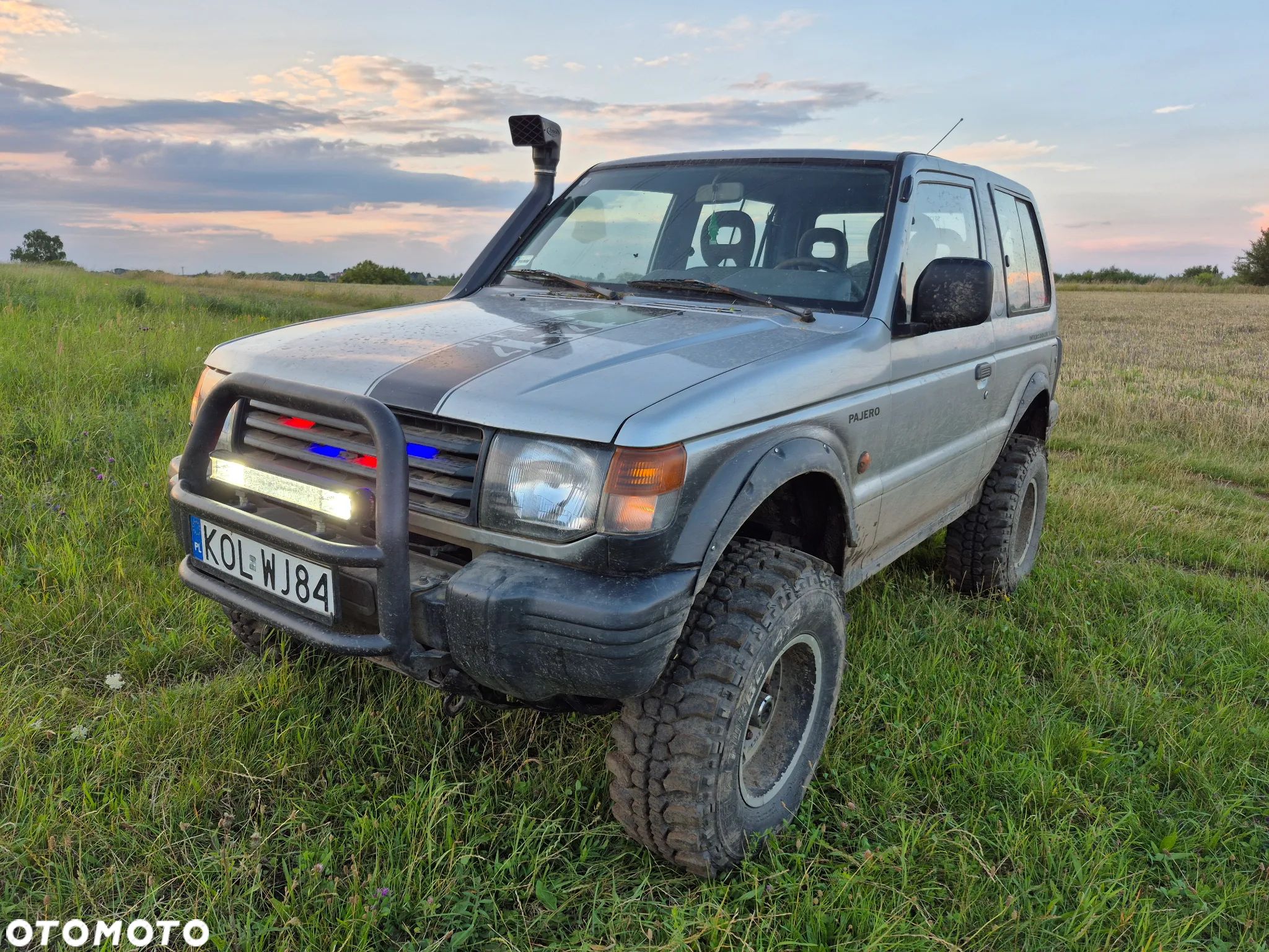 Mitsubishi Pajero 2.5 TD GL