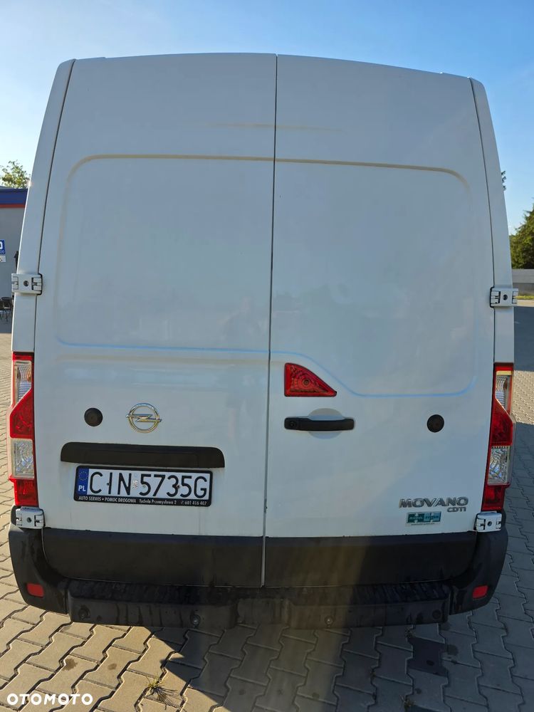 Opel Movano - 4
