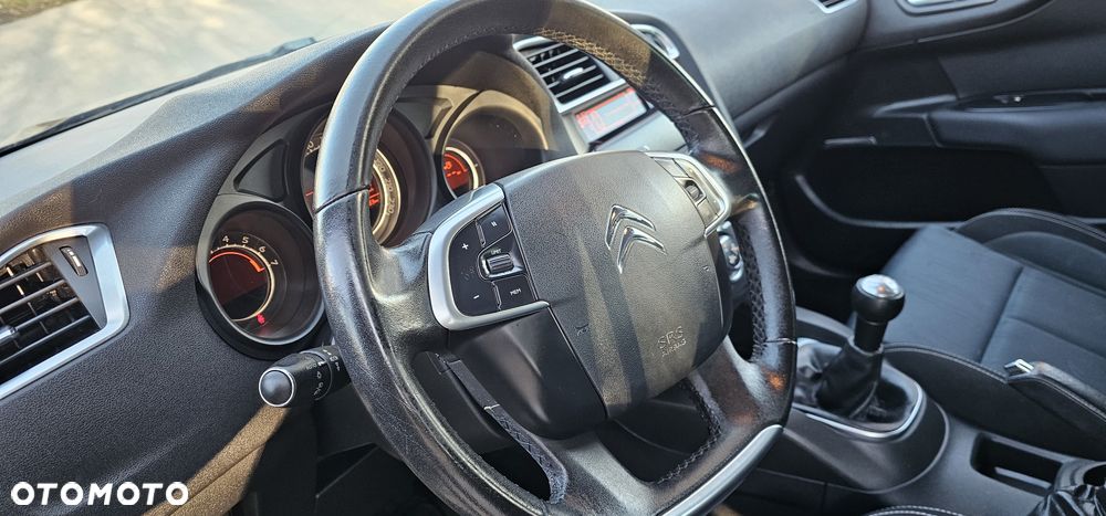 Citroën C4 1.6 VTi Exclusive - 17