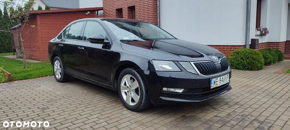 Skoda Octavia 1.0 TSI Active - 1