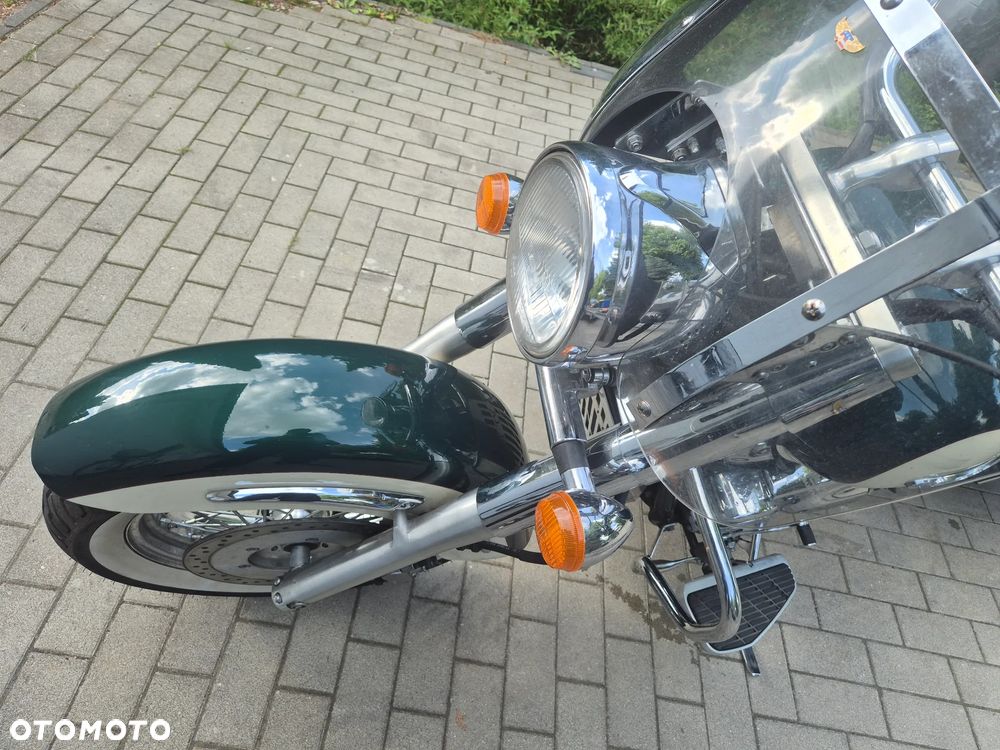 Honda Shadow - 5