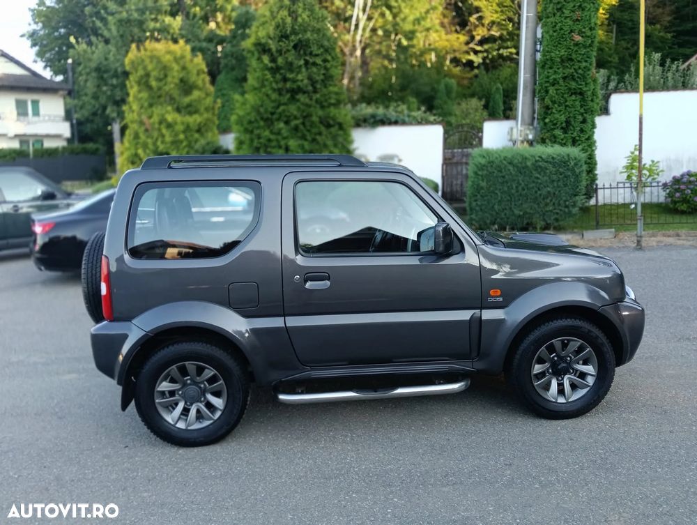 Suzuki Jimny 1.5 DDiS Club - 9