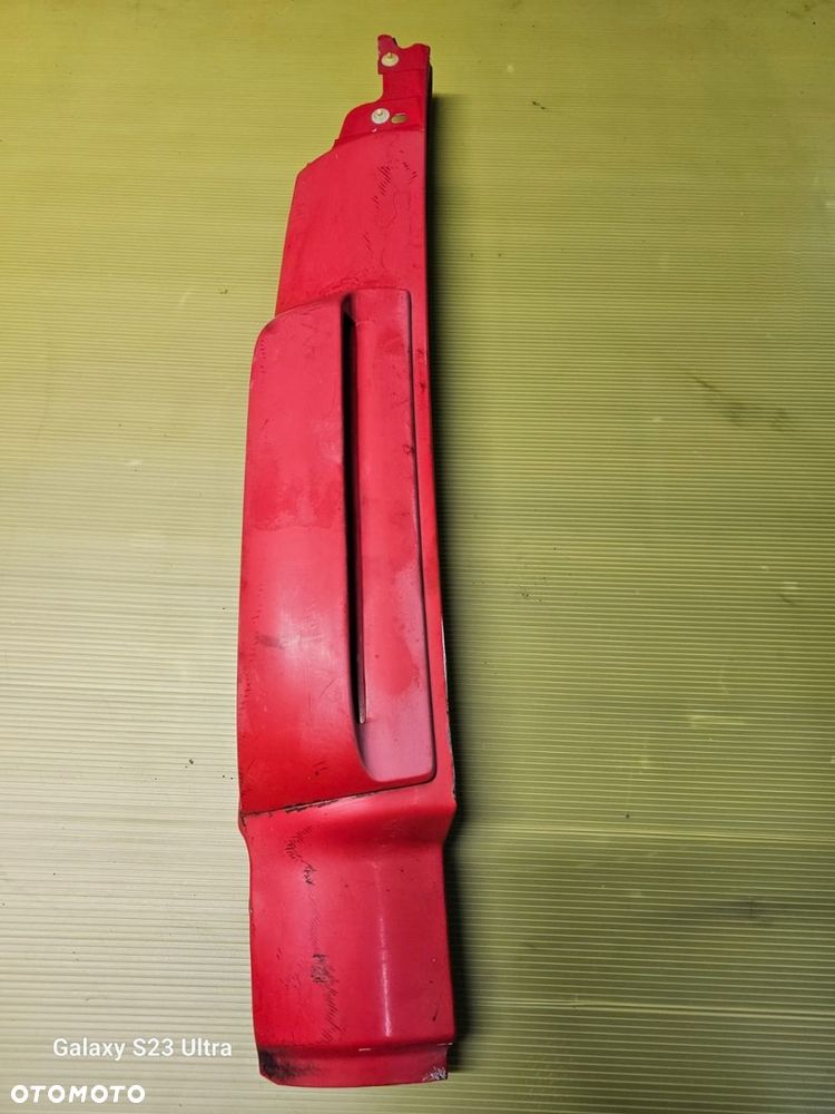Błotnik owiewka lewa do Maxity Cabstar 07-23r - 1