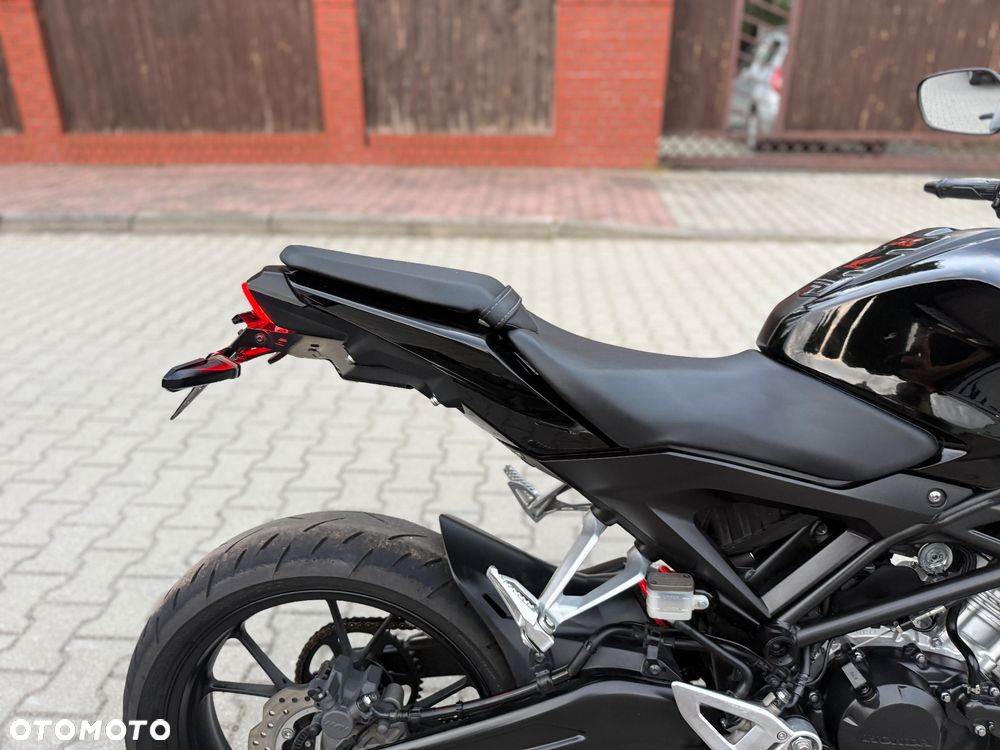 Honda CB - 9