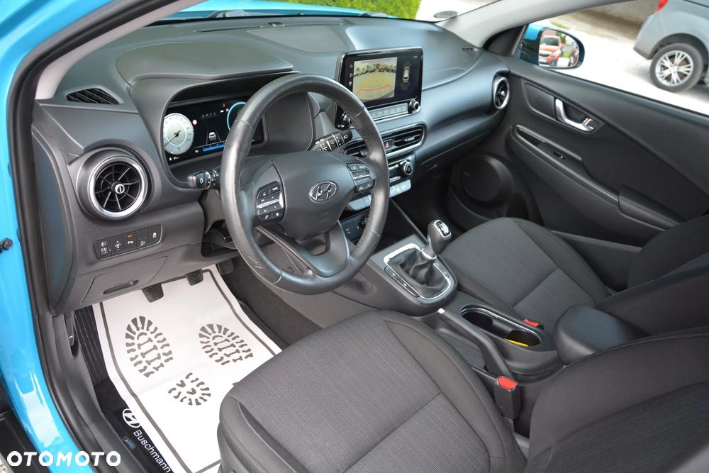 Hyundai Kona 1.0 T-GDI Style - 17