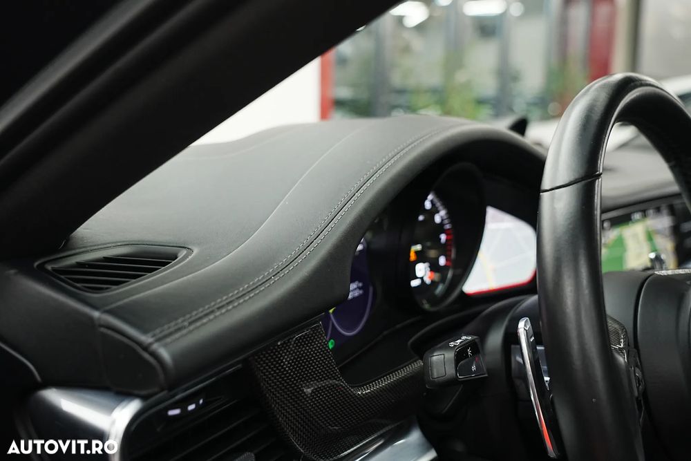 Porsche Panamera 4S E-Hybrid - 36