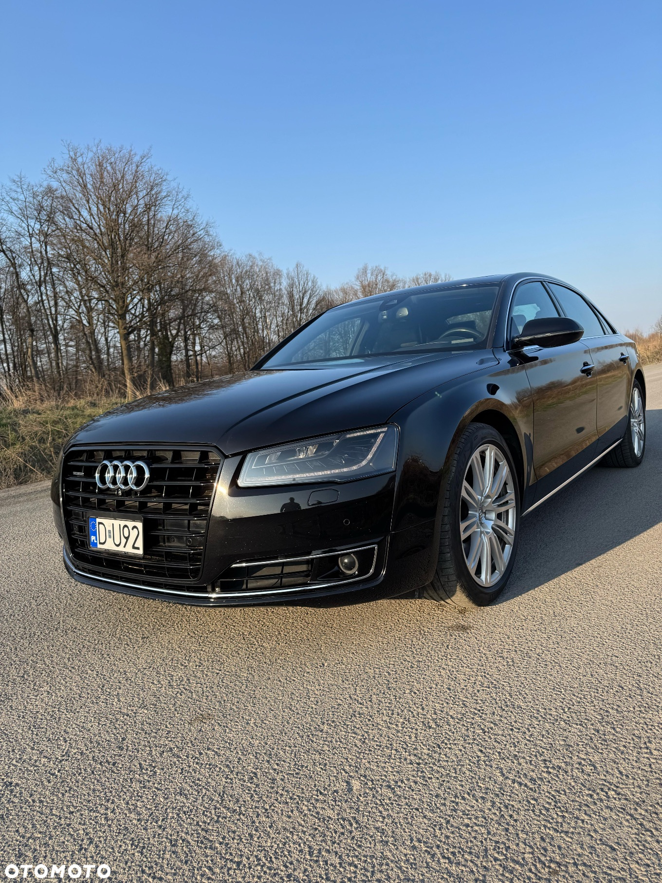 Audi A8 4.0 TFSI L Quattro - 4