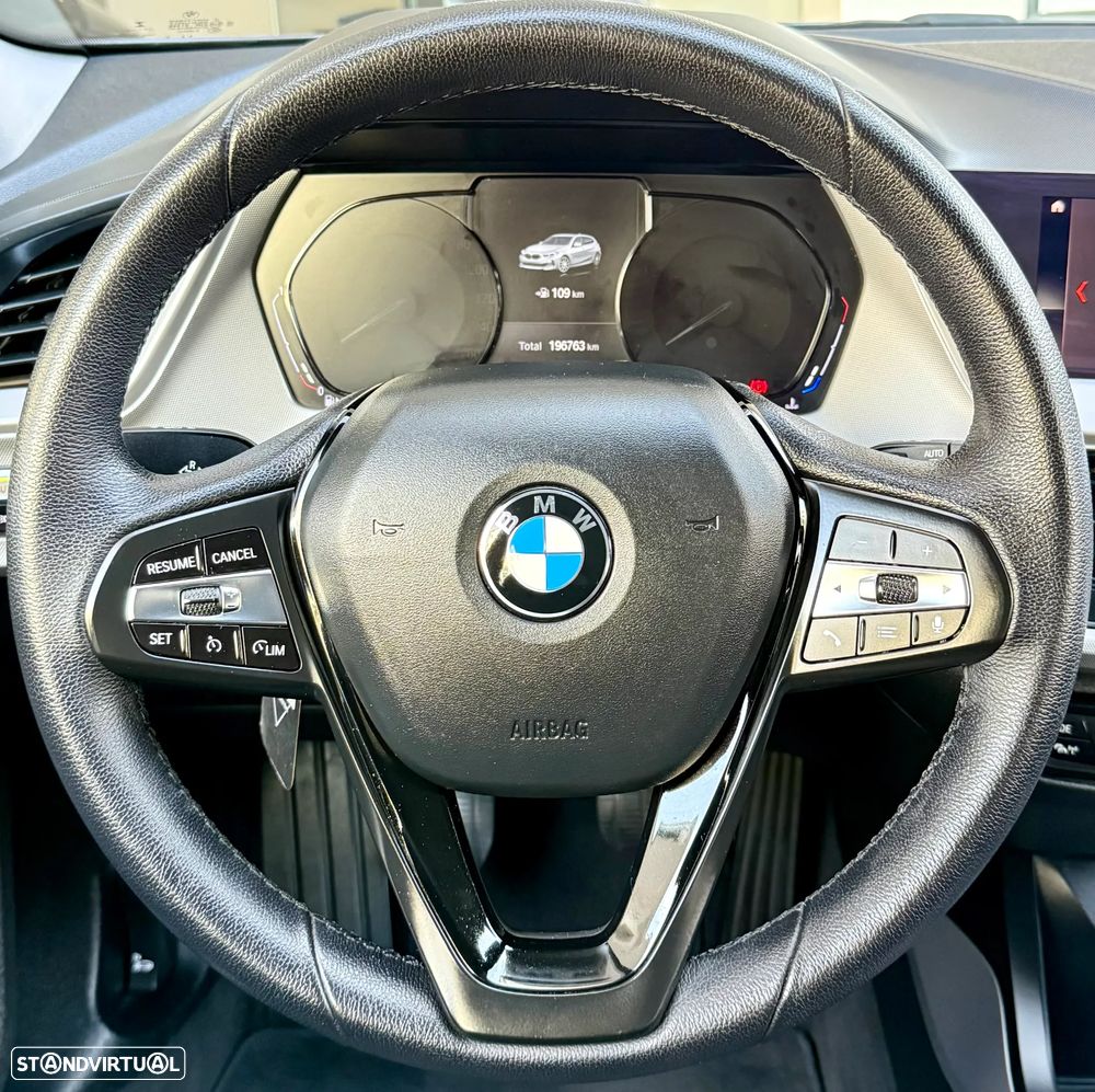 BMW 116 d Advantage - 12