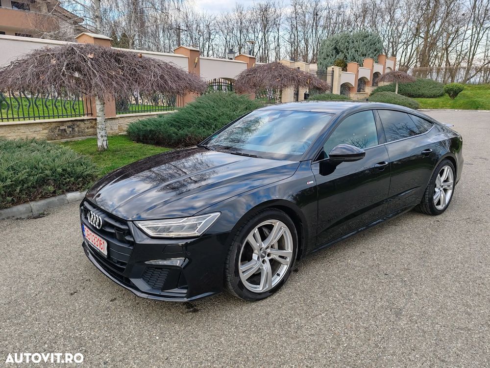 Audi A7 Sportback 50 TDI quattro Tiptronic - 3