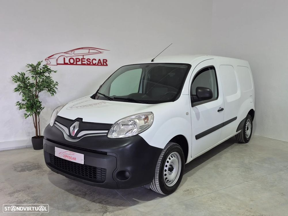Renault Kangoo MAXI | GARANTIA | 2018 - 3 LUG - 125.000KM - 1