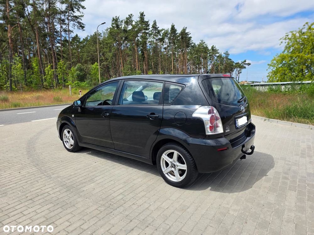Toyota Corolla Verso 1.8 Multi-Mode Executive - 7