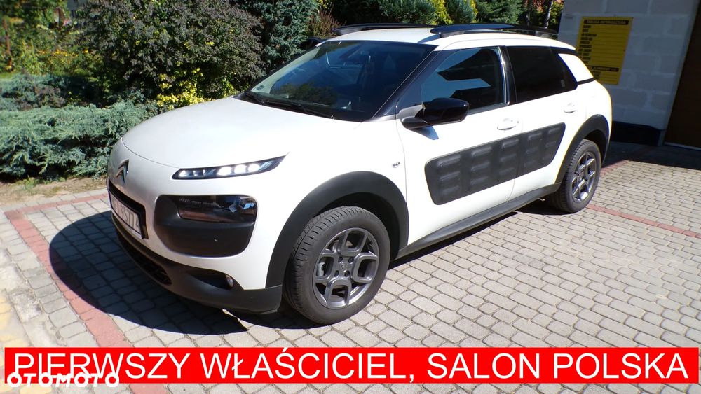 Citroën C4 Cactus 1.2 PureTech Shine EU6 - 1