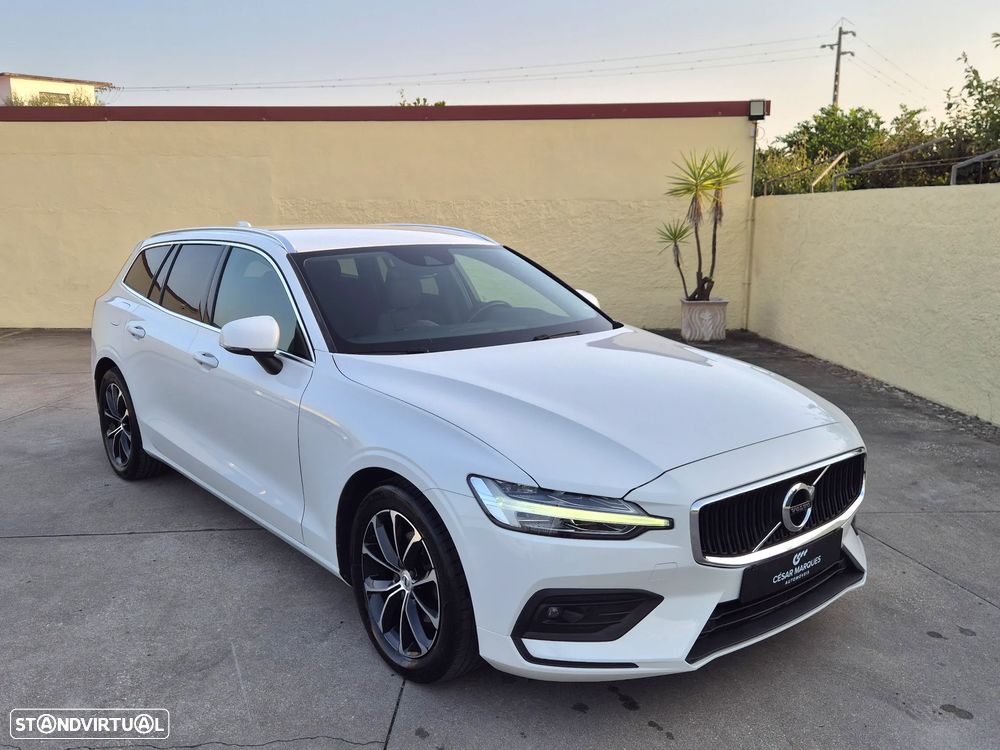 Volvo V60 2.0 D3 Momentum - 10