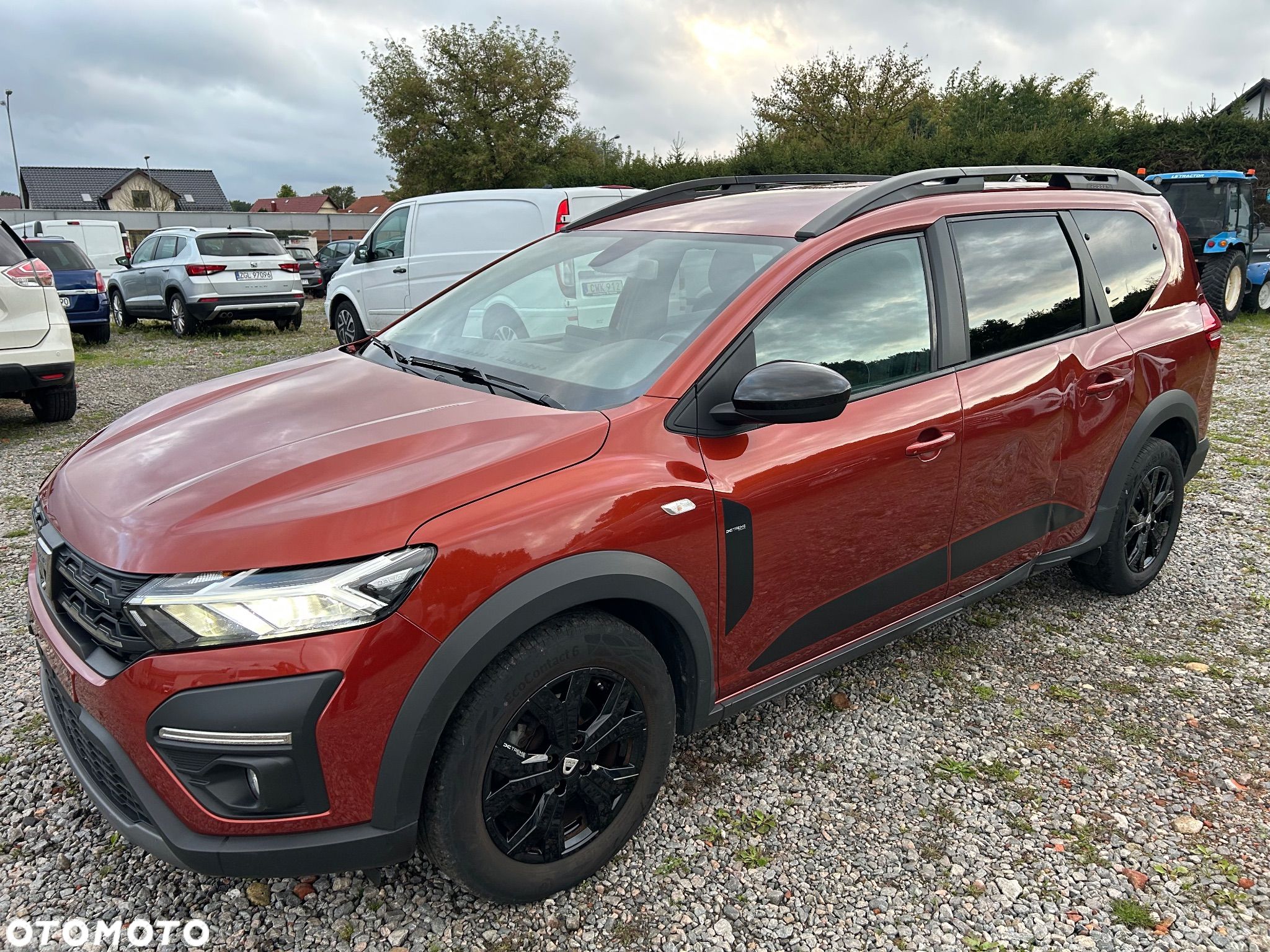 Dacia Jogger TCe 110 Extreme+ - 1